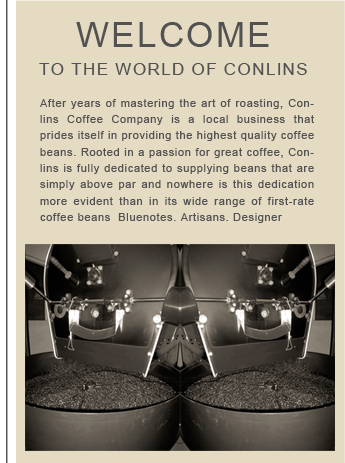 Conlins Coffee